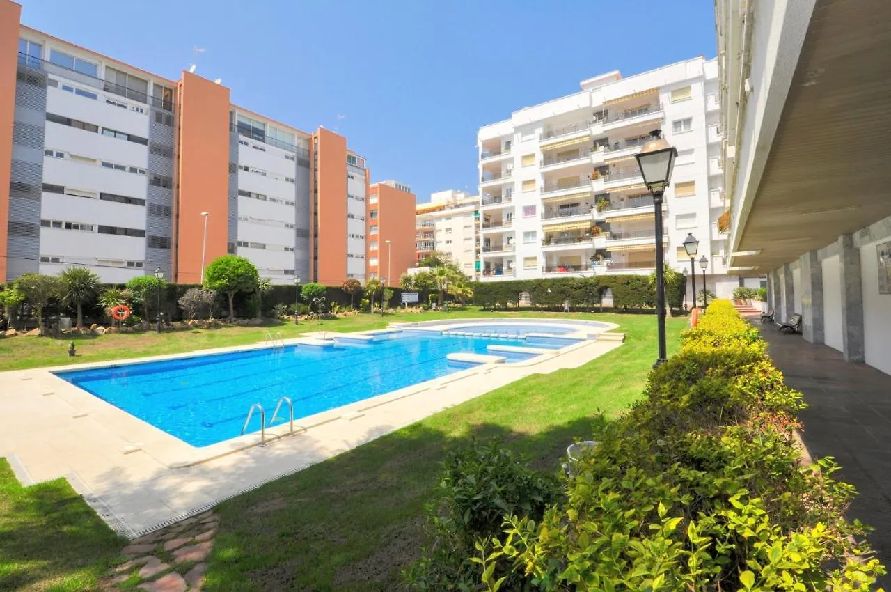 Apartment Bonsol Lloret de Mar 0*,