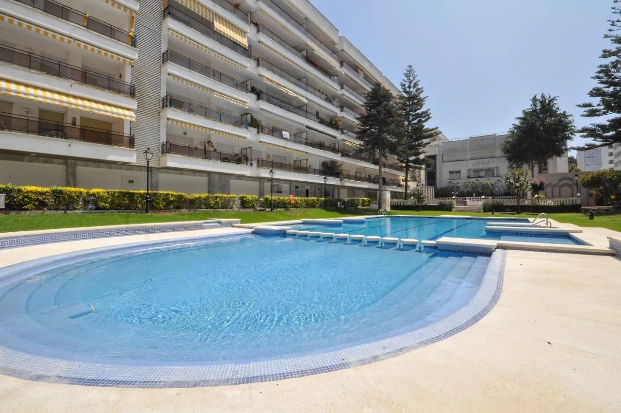 Apartment Bonsol location