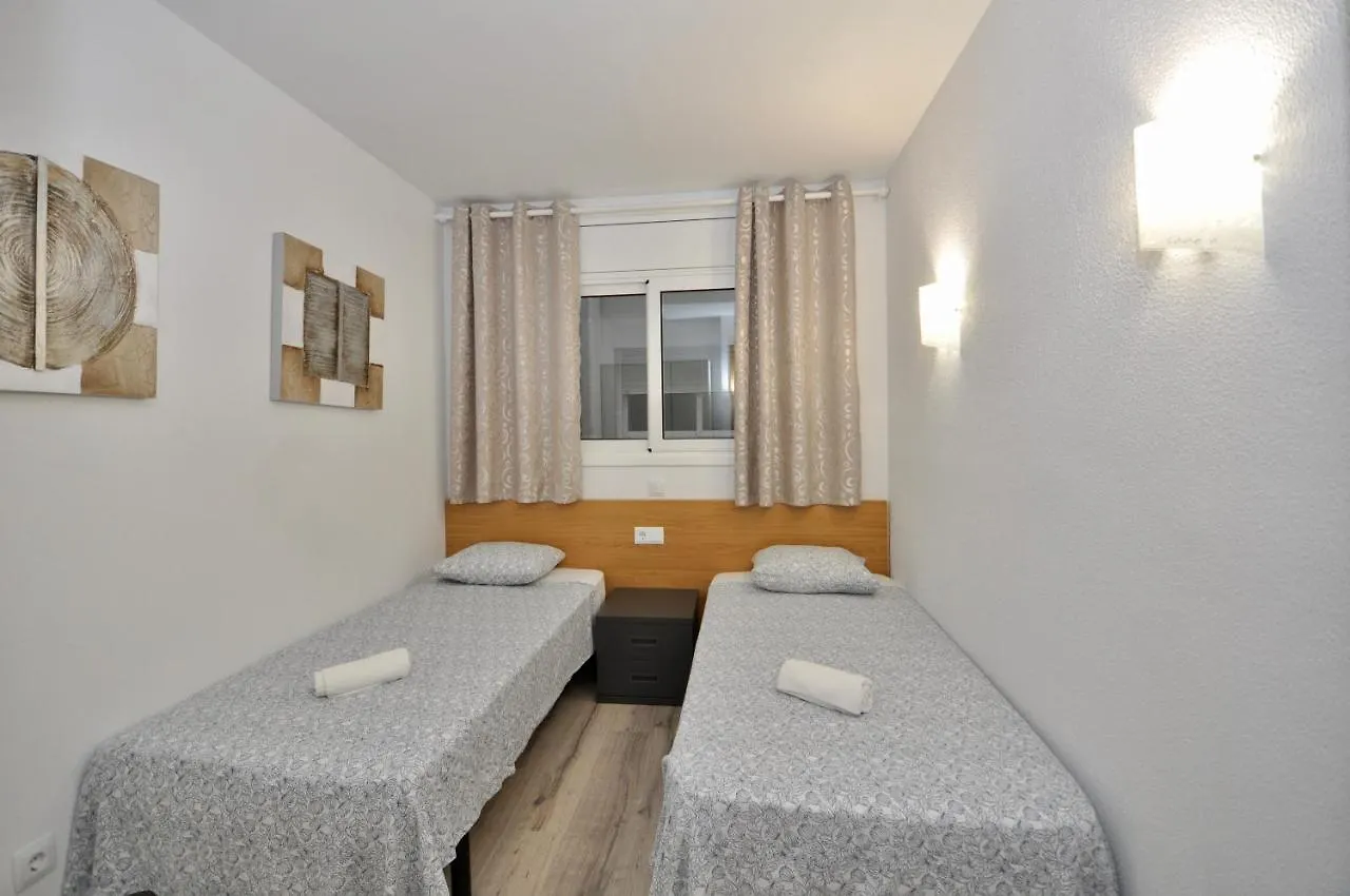 Apartment Bonsol Lloret de Mar 0*,
